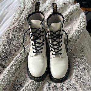 DR. MARTENS 1460 BOOT WOMENS